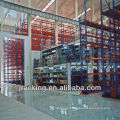 Easy installation Mezzanine Flooring Warehouse Storage Mezzanine